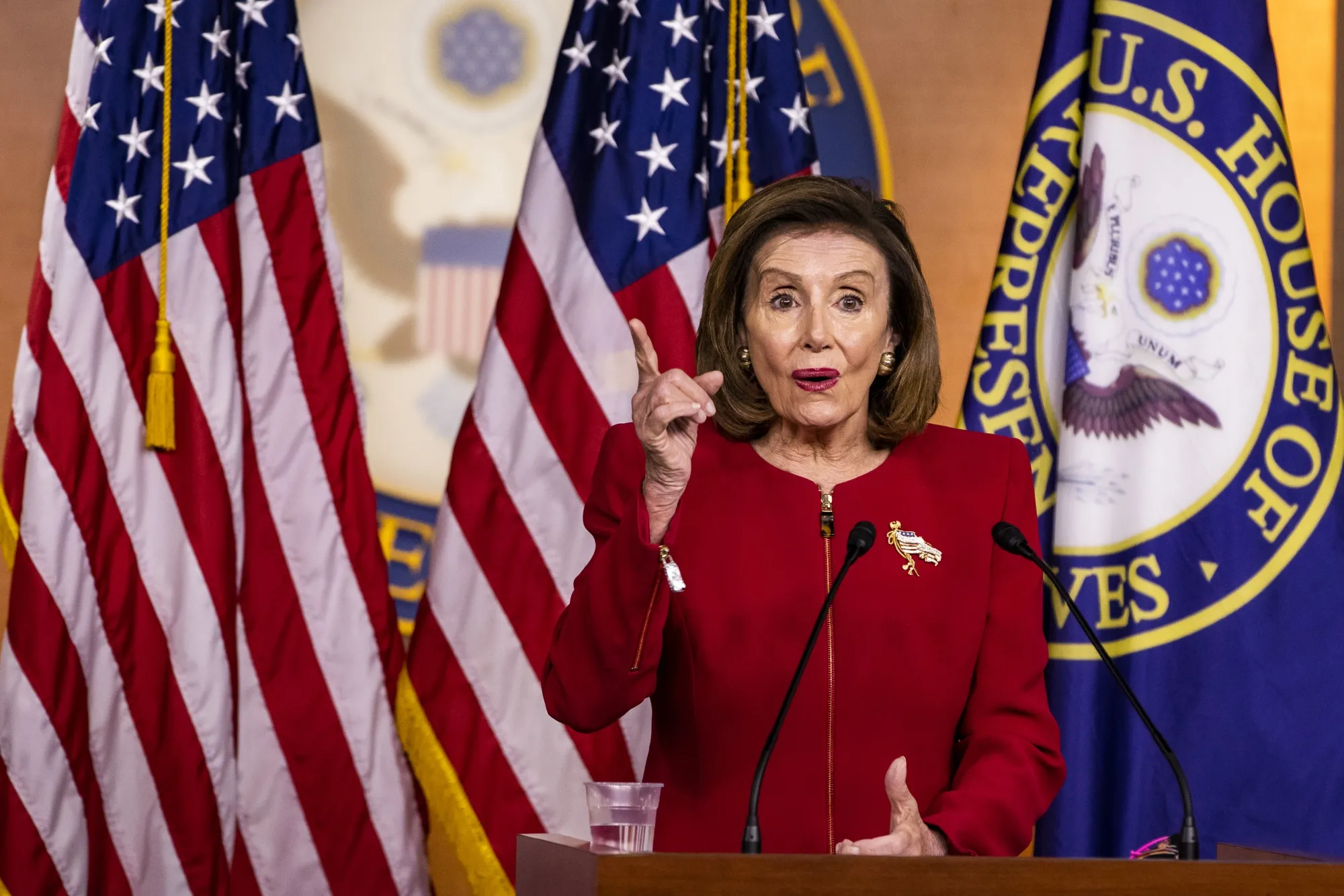  Nancy Pelosi