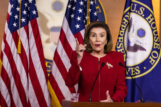 Moderates Urge Pelosi to Stay the Course on Infrastructure Vote