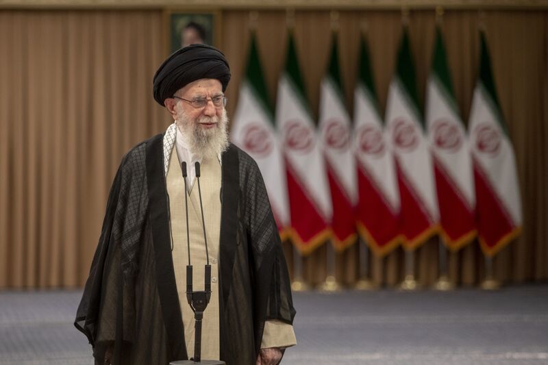 Iran Holds Presidential Runoff Election