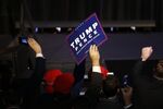 Republican Presidential Nominee Donald Trump Hosts Election Night Party