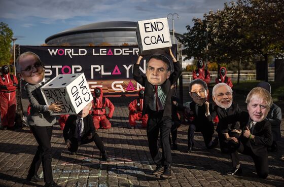 Rich Nations Scramble to Seal Coal Transition Deals Before COP27