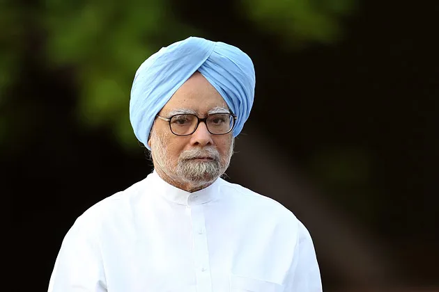 Indian Prime Minister Manmohan Singh