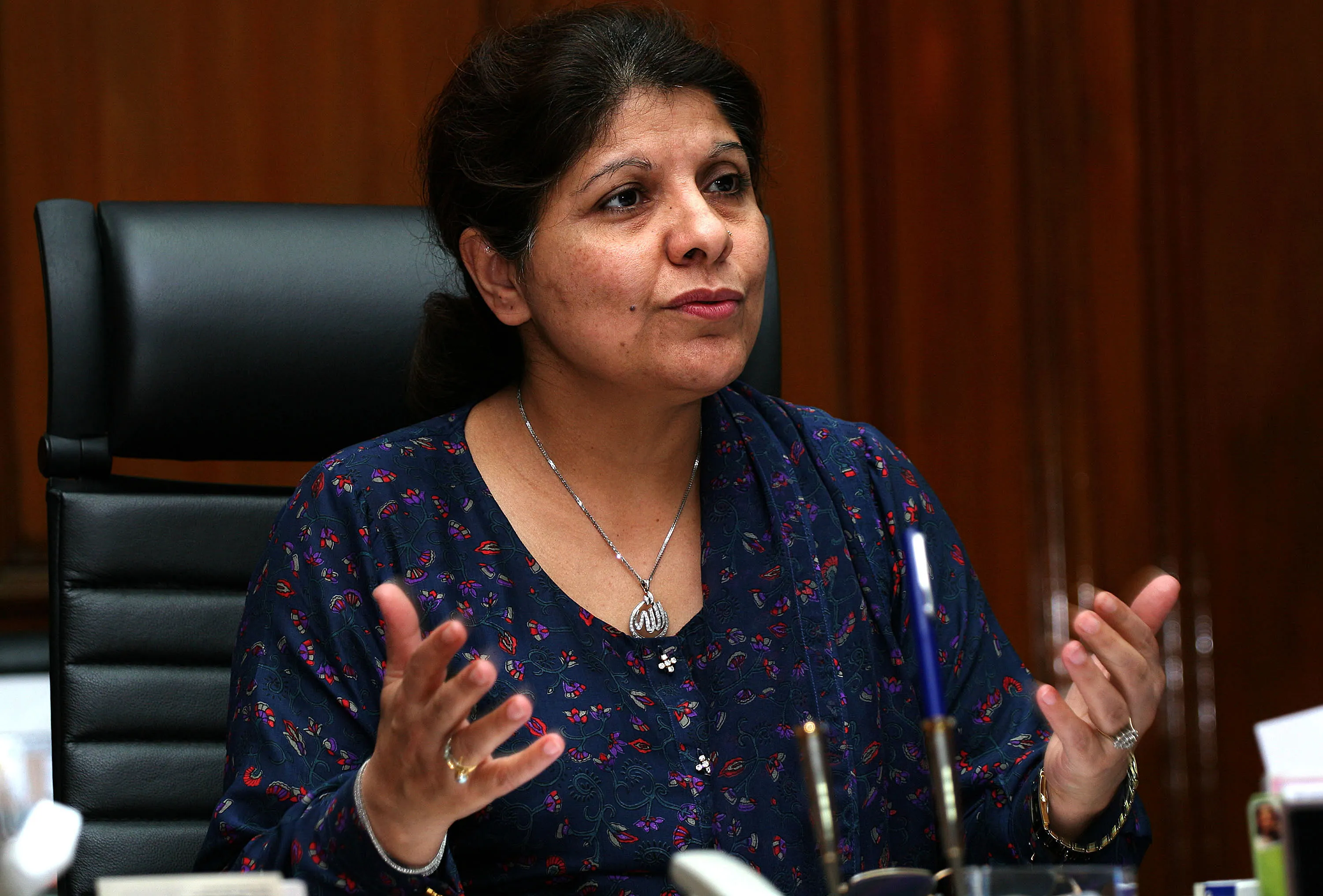 Shamshad Akhtar