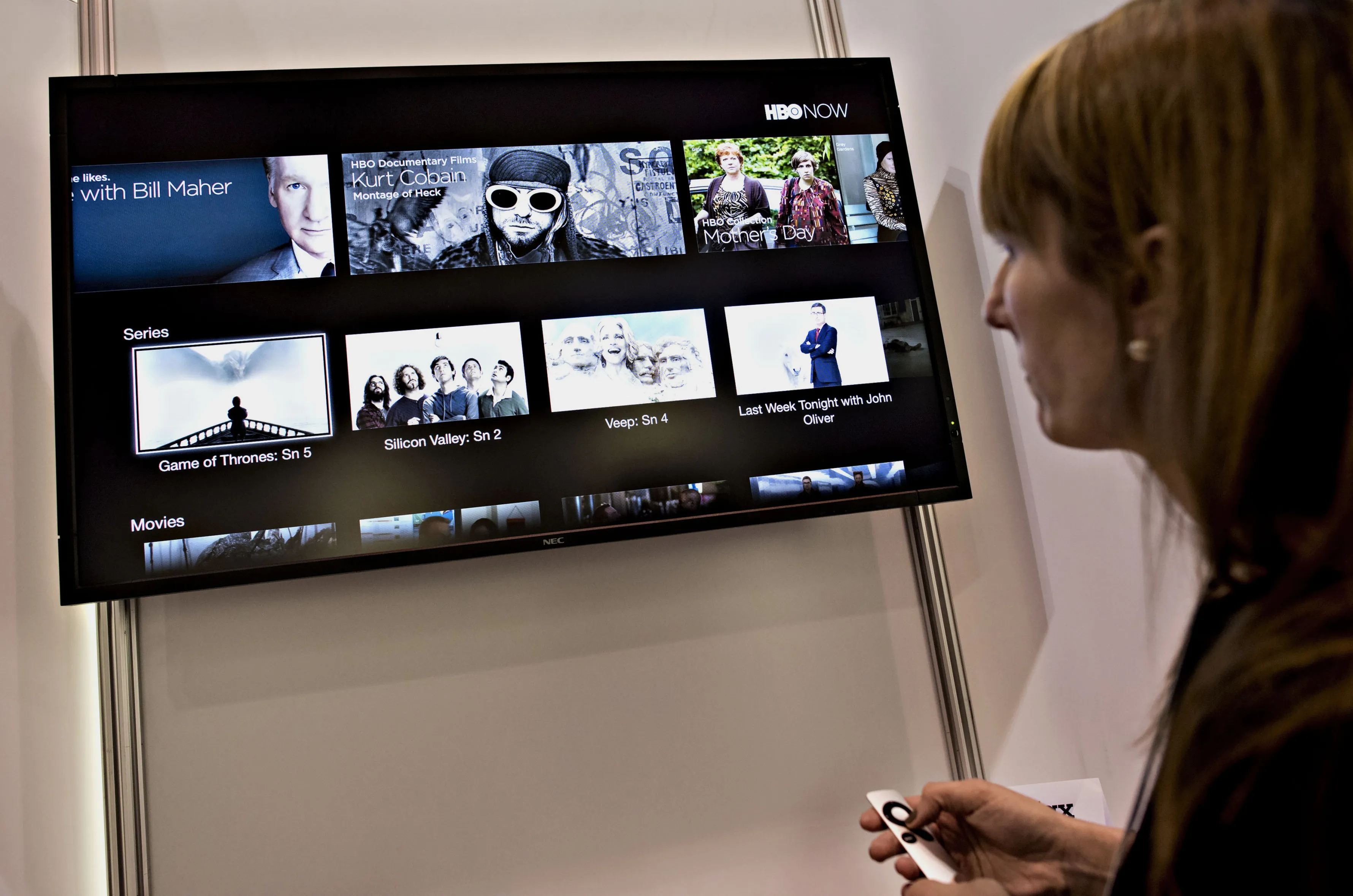 Key Speakers At The INTX Internet & Television Expo