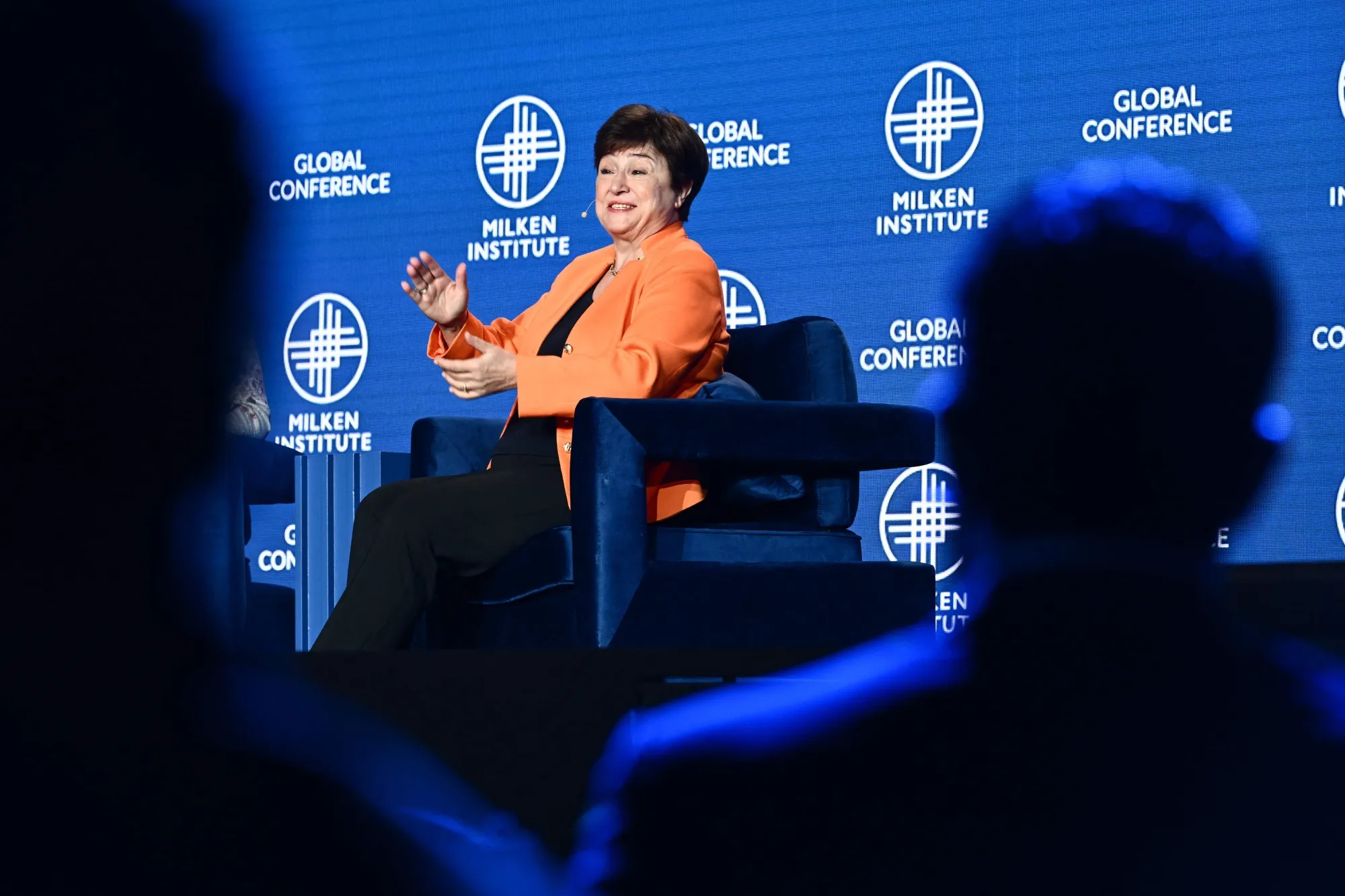 Kristalina Georgieva