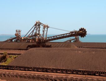 relates to Iron Ore Swings Near $100 as Traders Mull Fragile China Recovery