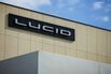 A Lucid Motors Showroom Ahead Of Lucid Group Inc Earnings Figures
