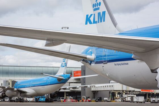 Pandemic Injects Politics Into the Air France-KLM Survival Plan