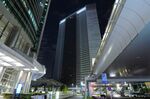 電通の東京本社