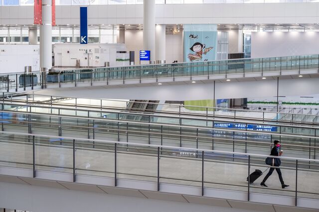 Hong Kong no longer has the busiest airport for international traffic in Asia after the coronavirus pandemic wiped out travel. 