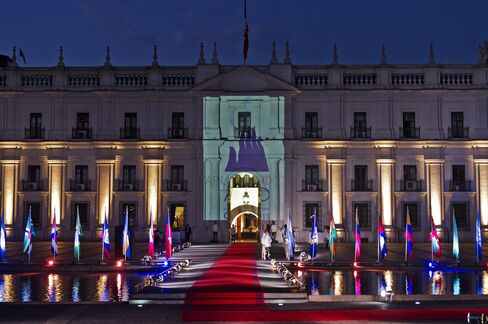 Goldman Sachs’s 50-Year Bond in Chile Makes it First U.S. Issuer
