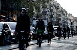 During the city's transit strike in December, Parisians got a taste of what being a more foot- and bike-oriented city would feel like.