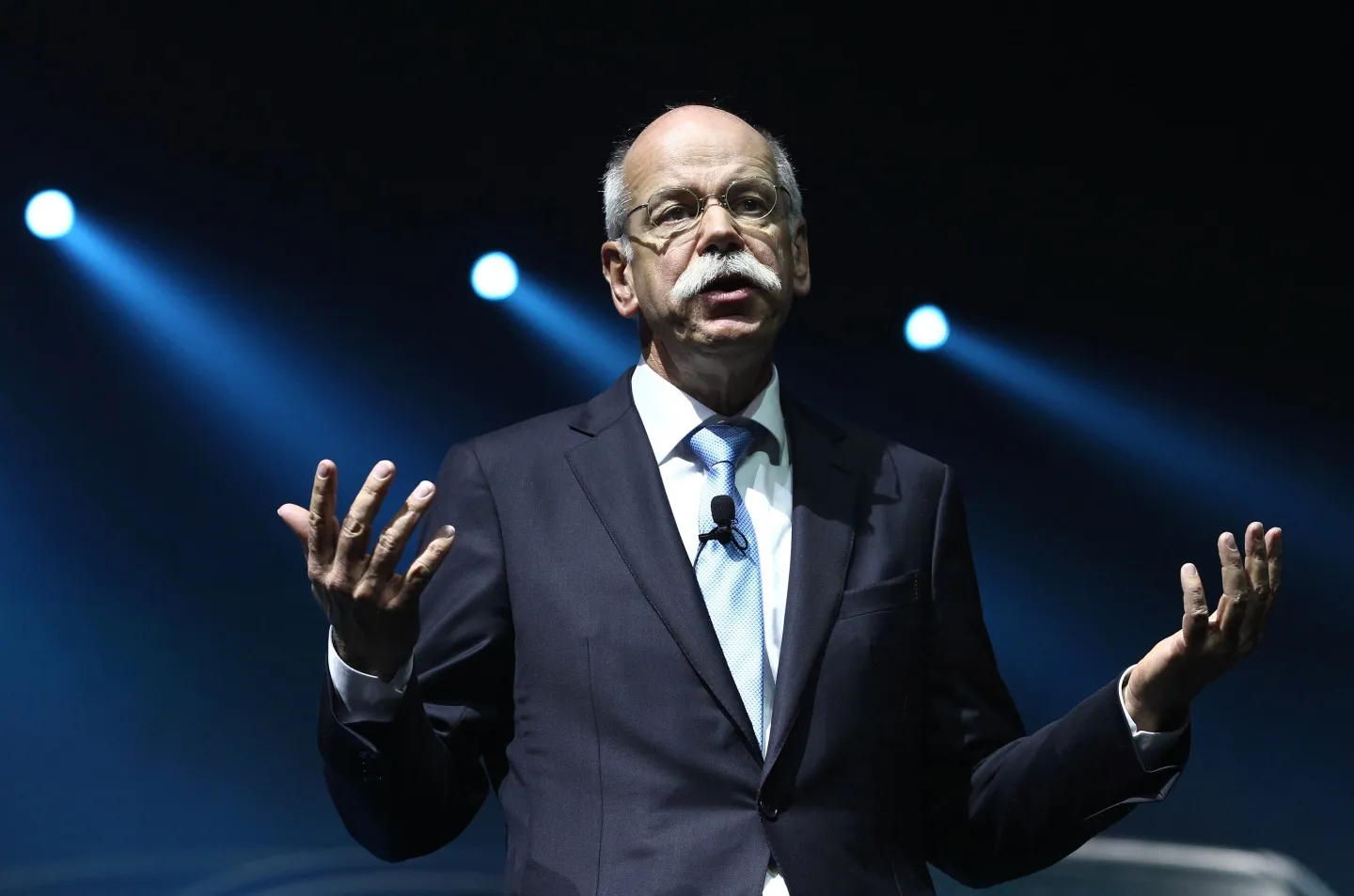 Dieter Zetsche,