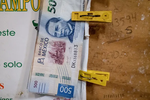 Inflation is heating up.