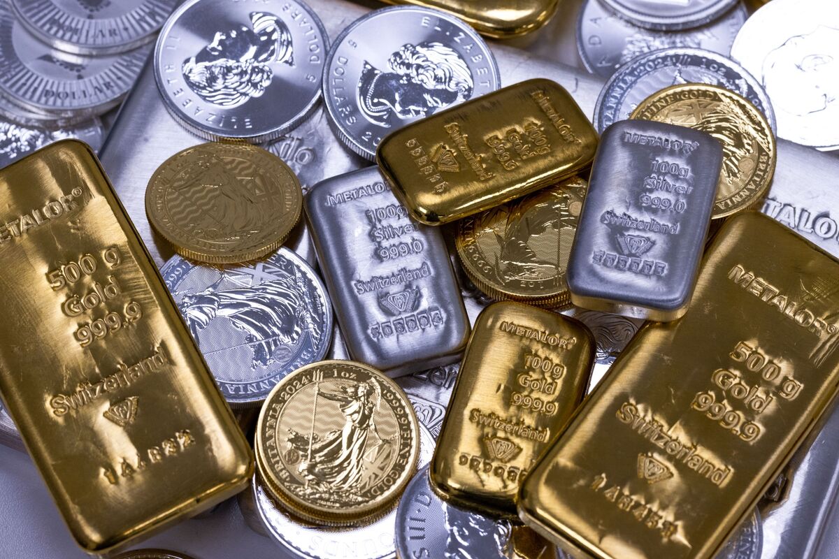 What’s Behind Gold’s Historic Rally