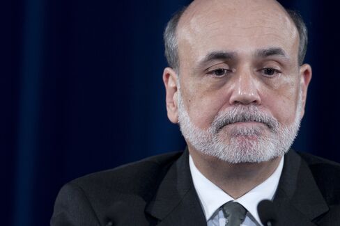 Baby Boomers Blunt Bernanke Stimulus as They Save for Retirement