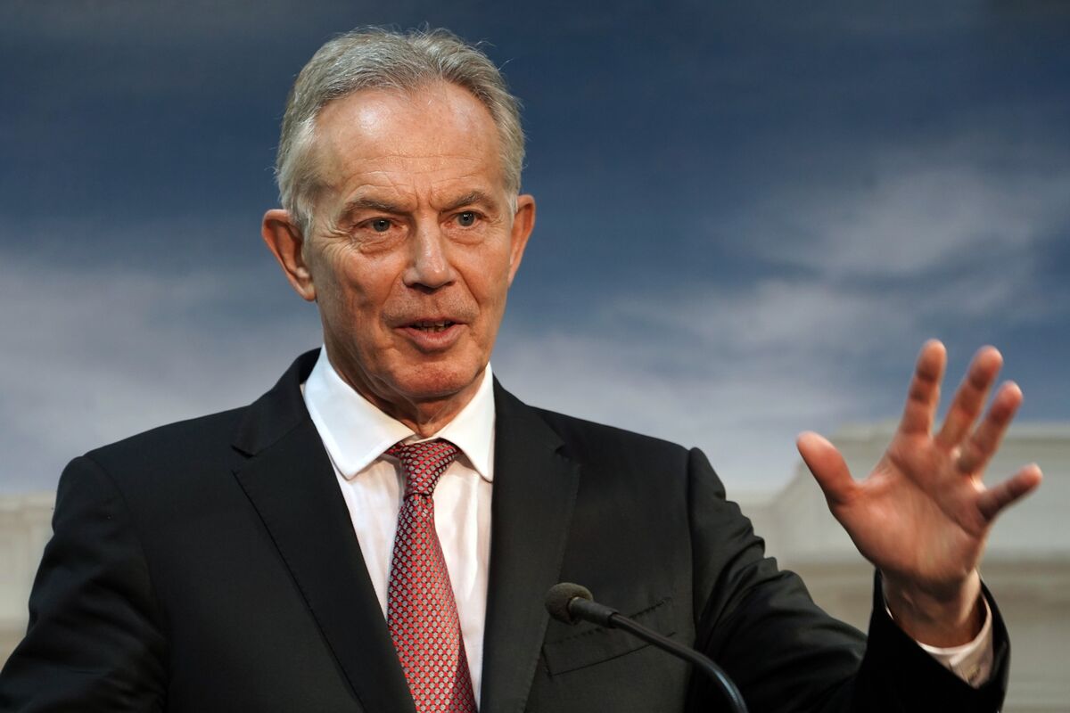 Blair Warns UK Labour Not to Be Complacent on Election Chances