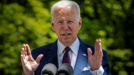 Biden Races to Clinch Deal on Agenda Days Before His Europe Trip