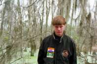relates to Charleston Shooting Suspect Wore the Flag of Apartheid South Africa