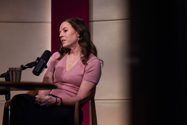 Bank Of England Monetary Policy Committee Member Megan Greene Waits on Iran War Before Backing Hikes