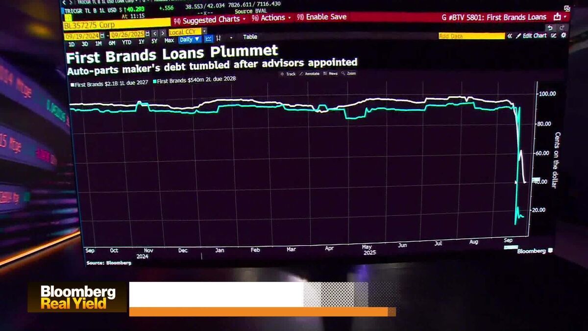 Tricolor Not Indicative of Broader Issues: Goldman's Karouri