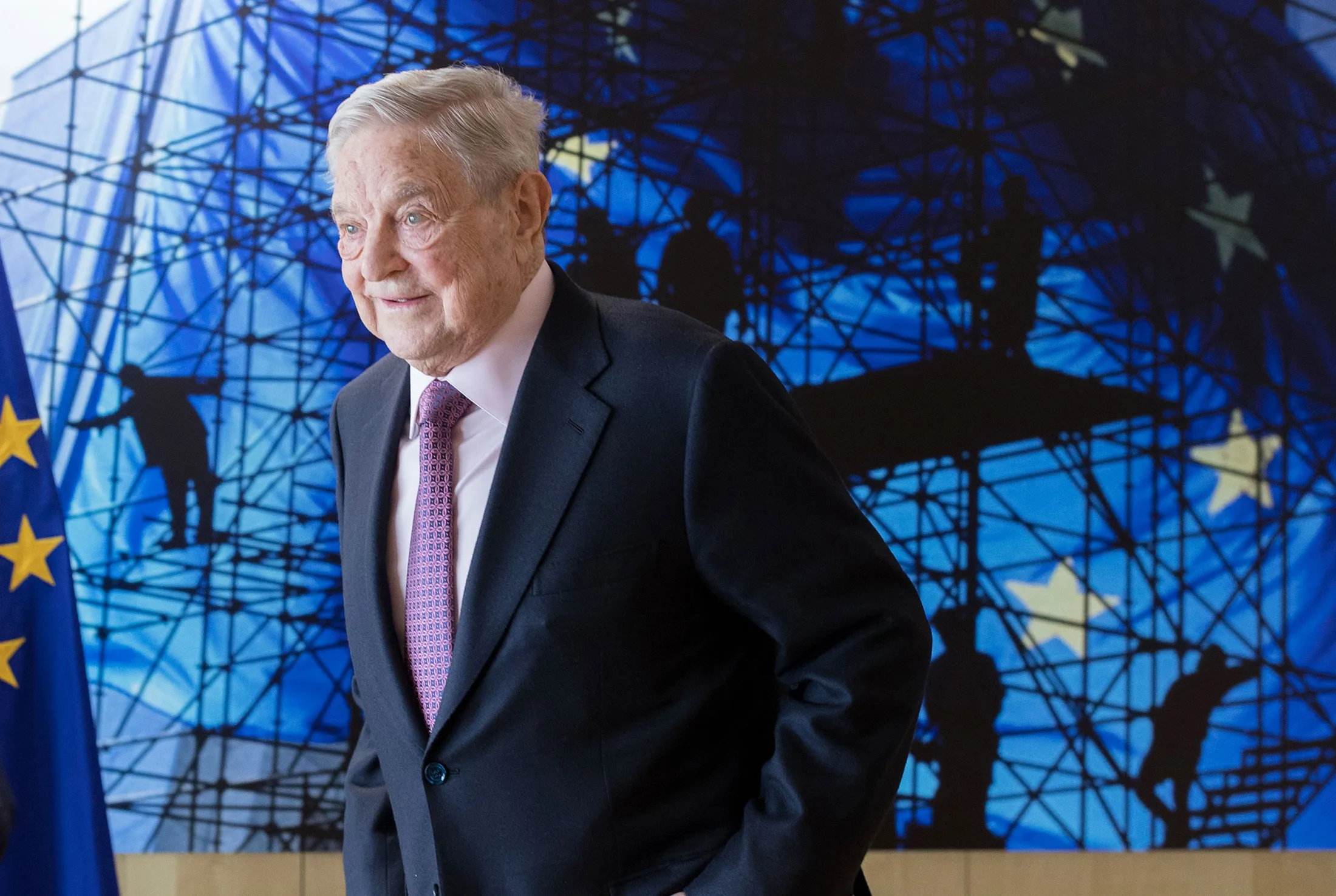George Soros
