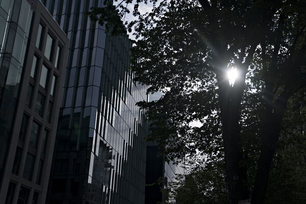 Fannie Mae Headquarters As Mortgage Rates Hover Near Historic Lows