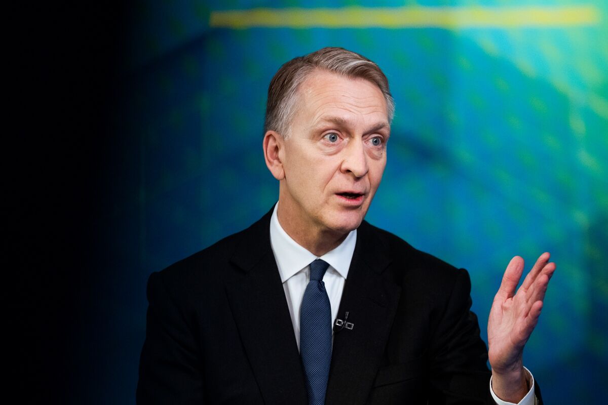 Wall Street CEOs Keep the Faith in the Middle East