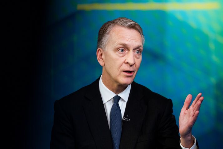 Brookfield Asset Management Inc. Chief Executive Officer Bruce Flatt Interview 