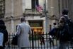 New York Stock Exchange Reacts Following Midterm Election Results