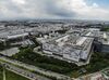 TSMC’s factory complex in Tainan, Taiwan.