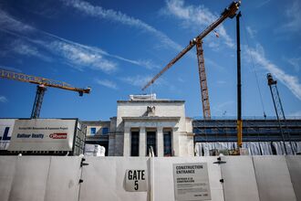 Pulte ‘Confident’ Congress Will Probe Powell Over Renovations