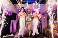 relates to Music Festivals Create Their Own ‘Bubbles’ to Get Partiers Back Out