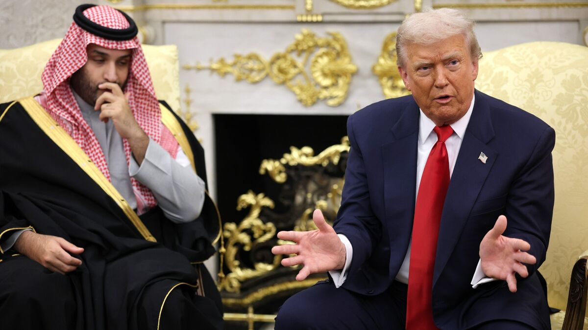 ⚫️ BLOOMBERG: Trump: "Il principe saudita non sapeva nulla dell'omicidio Khashoggi"
