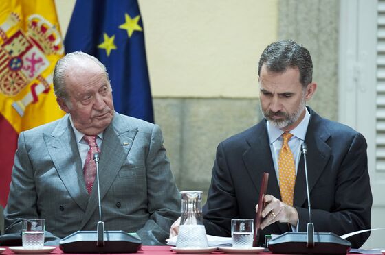Exile of Juan Carlos Shows Constitutional Cracks in Modern Spain