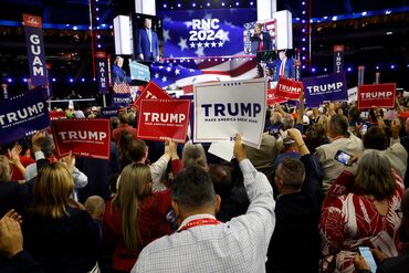 The 2024 Republican National Convention