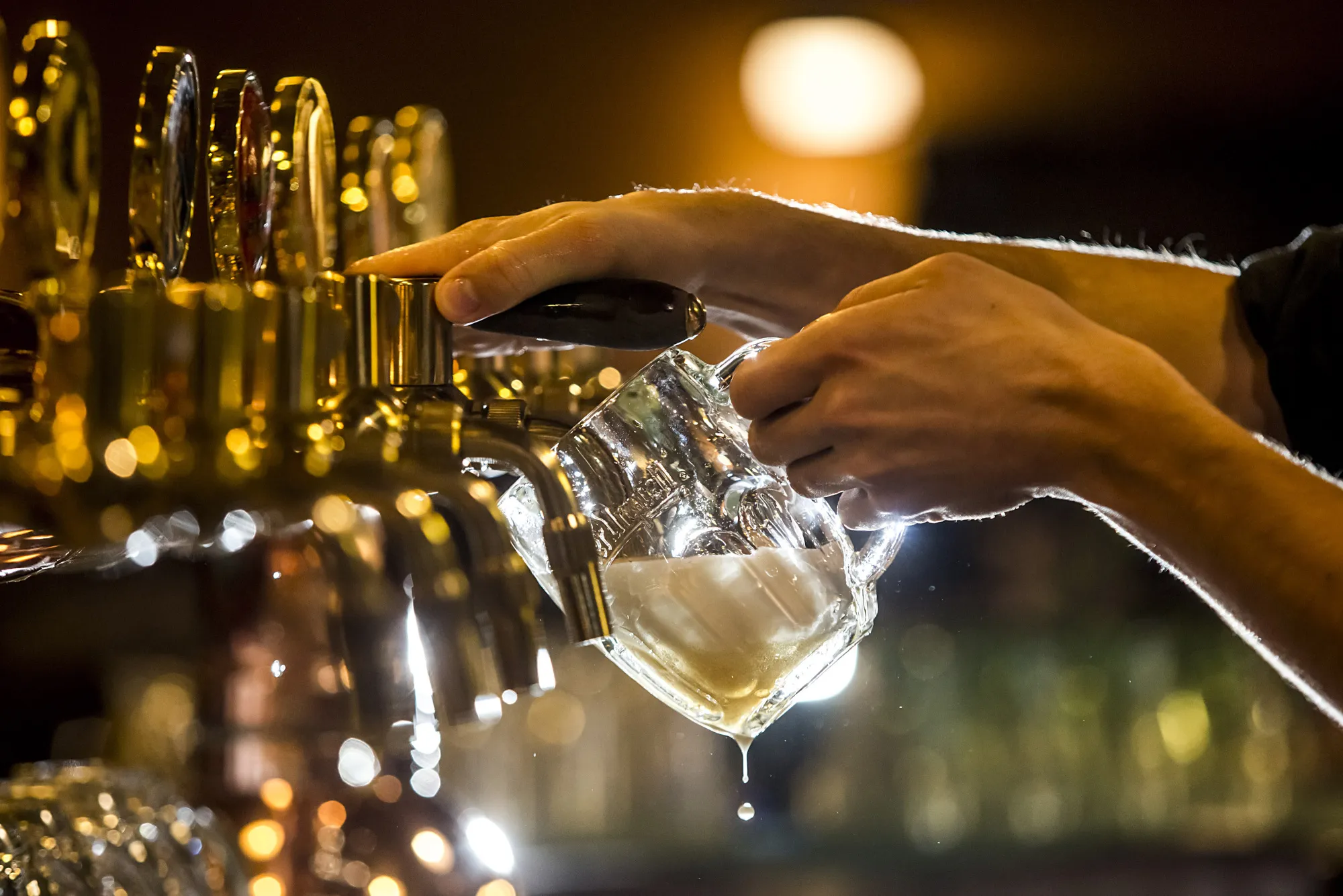 Beer Production At SABMiller Plc's Pilsner Urquell Plant