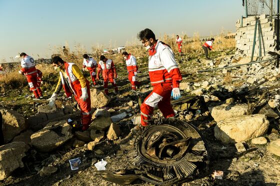 Iran Admits Downing Jetliner, Sparking Global Anger and Protests