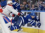 Toronto Maple Leafs vs Montreal Canadiens