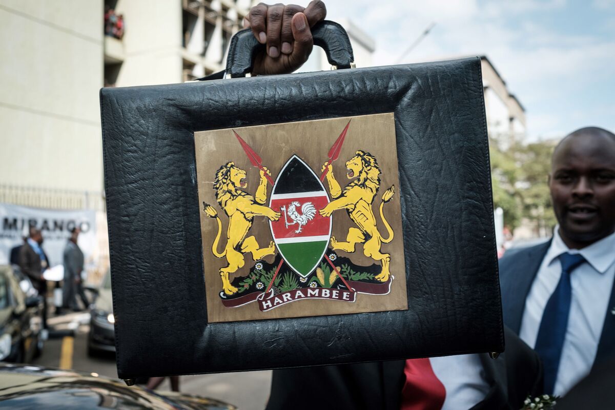 Kenya Prosecutor Targets 3 Cabinet Secretaries In Probe Star