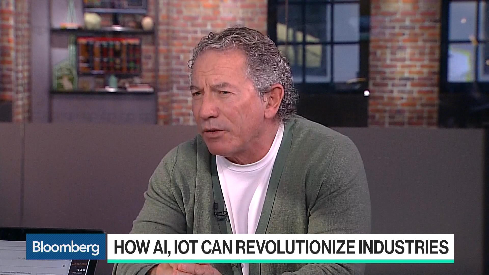 Watch How C3 IoT Is Capitalizing on the Digital Transformation - Bloomberg