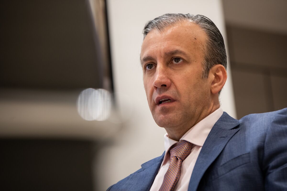 Venezuela PDVSA Probe: Ex-Ministers Tareck El Aissami, Simón Zerpa ...