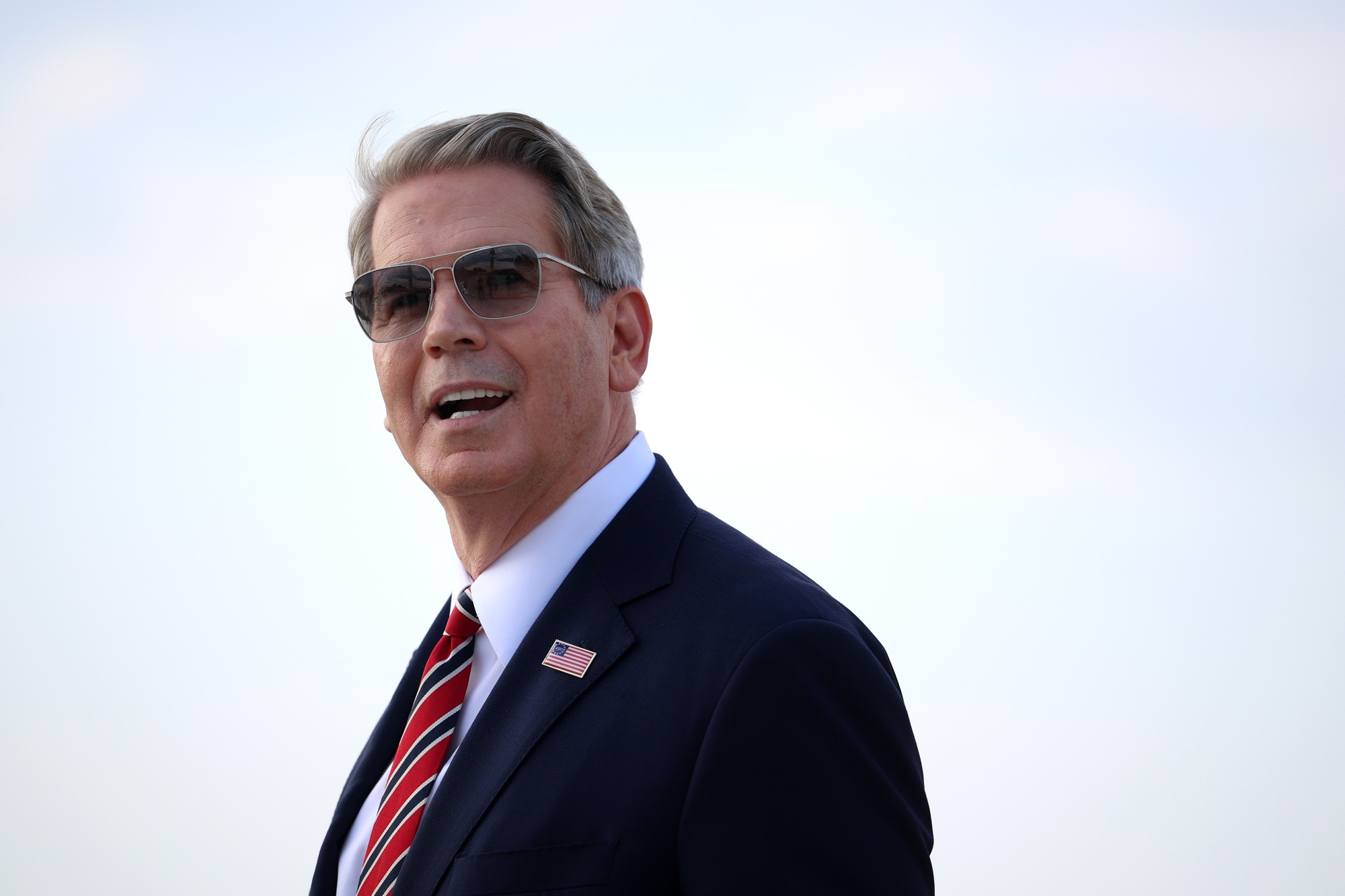 US Treasury Secretary Scott Bessent.