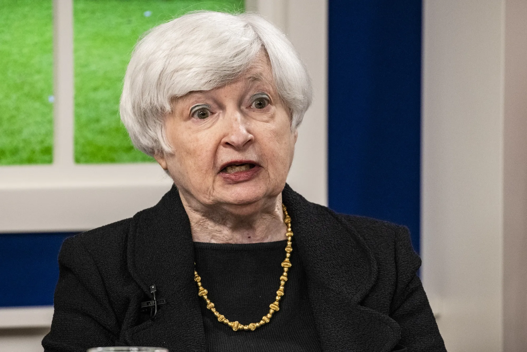 Janet Yellen