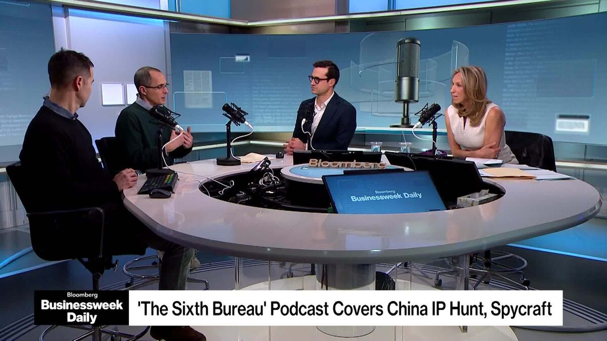 New Podcast "The Sixth Bureau" Explores China Spycraft