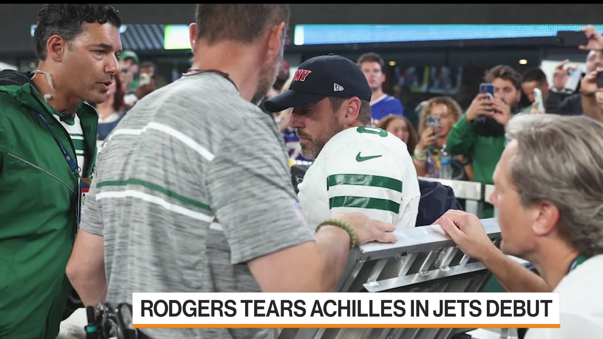 How the Jets brightened their future in 41 minutes - ESPN - New