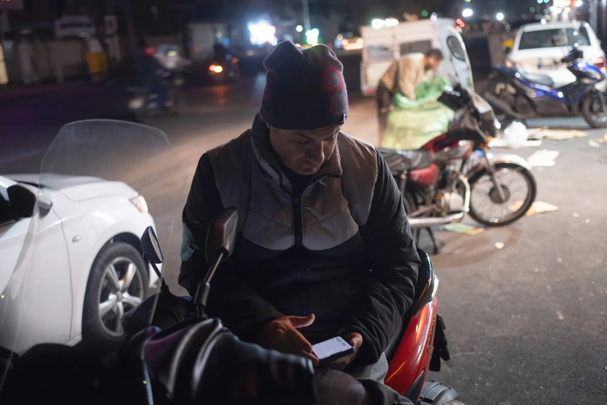 The Iranian regime has been restricting what little connectivity remained in the local telecommunications network.