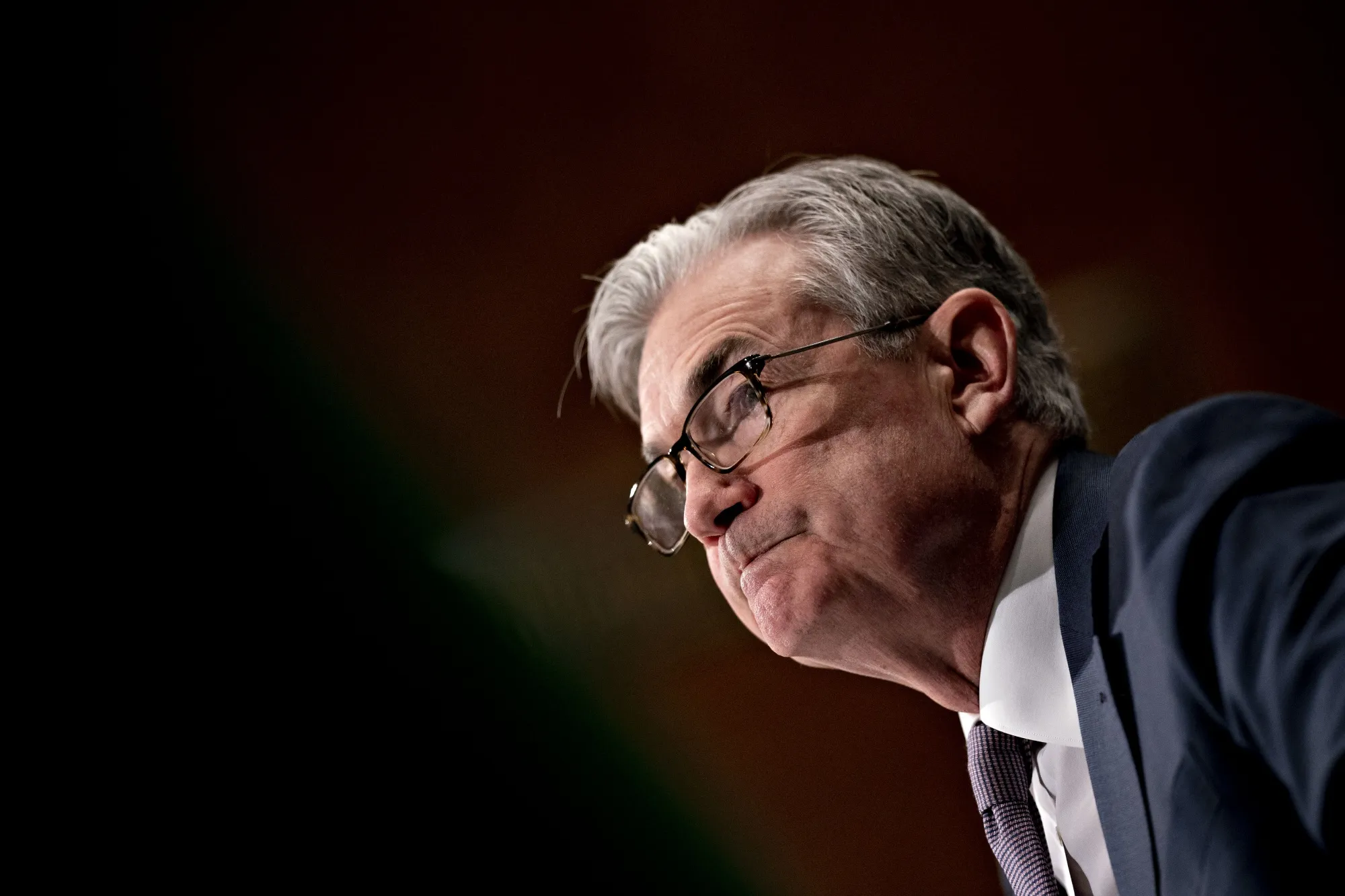 Jerome Powell
