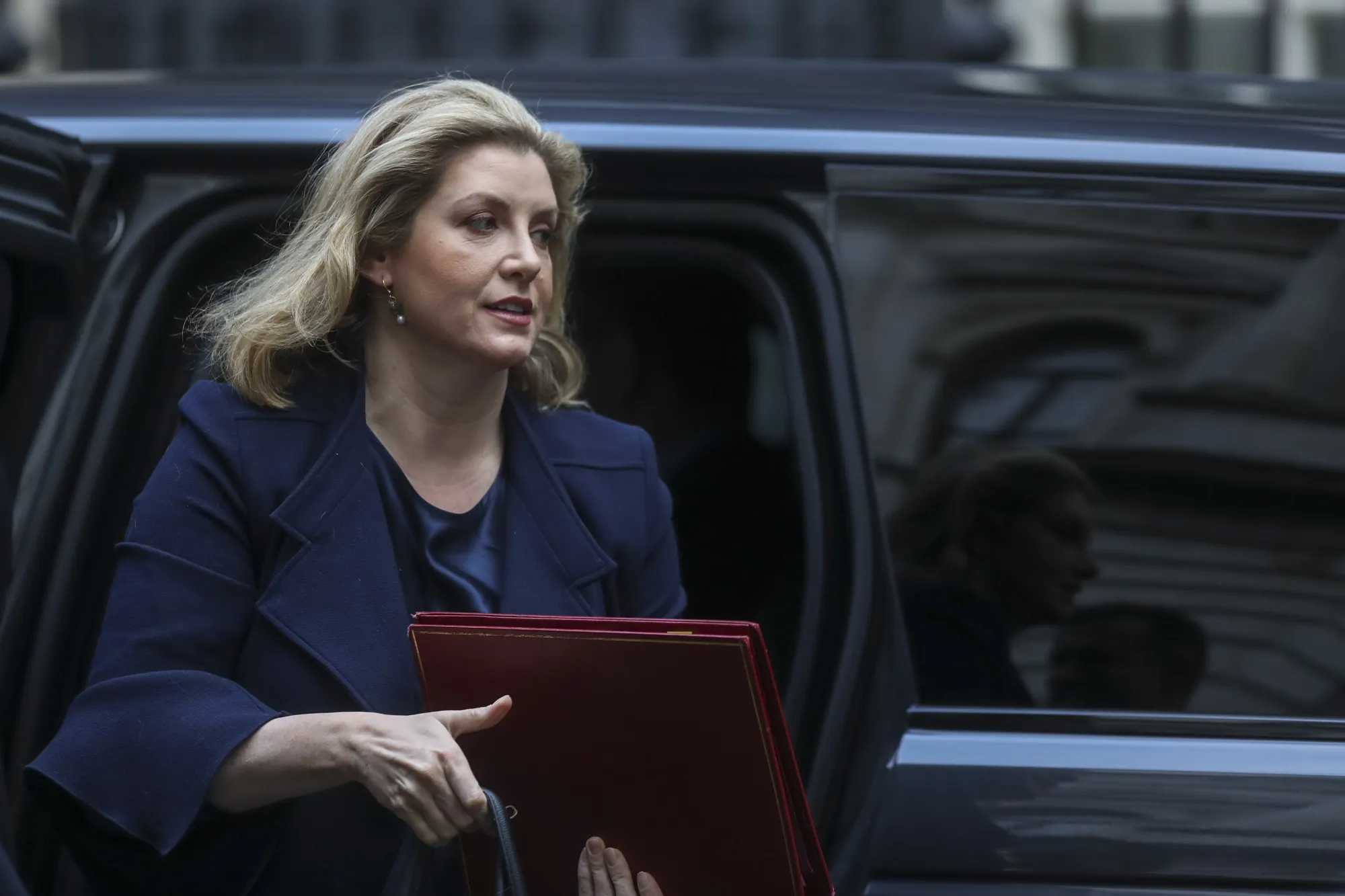 Penny Mordaunt