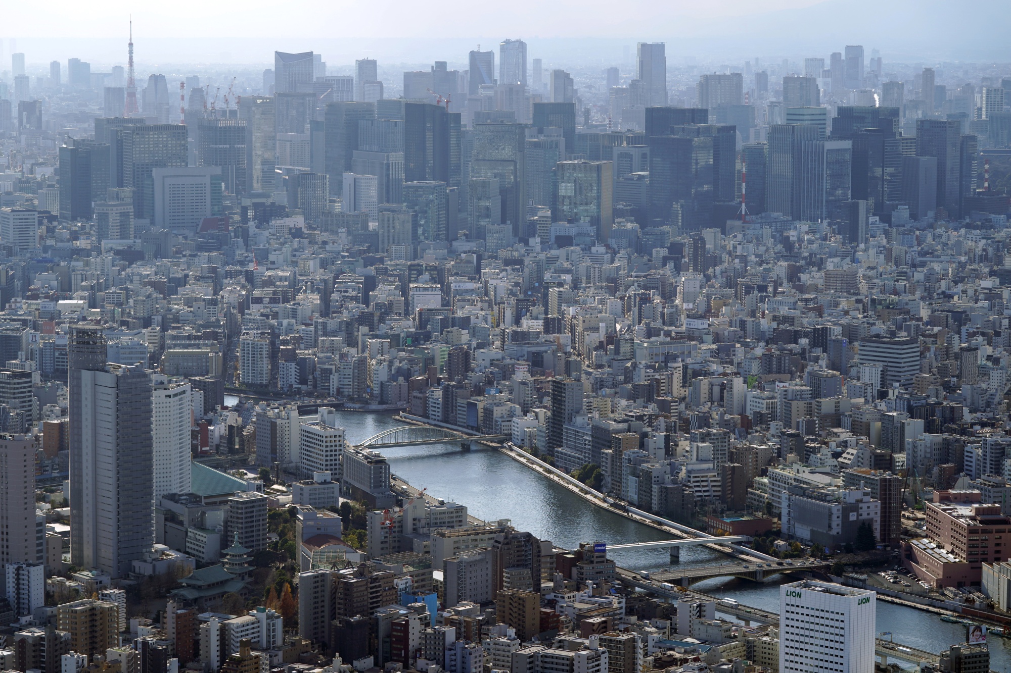 Tokyo dawn: is the impenetrable city finally opening up?, Cities